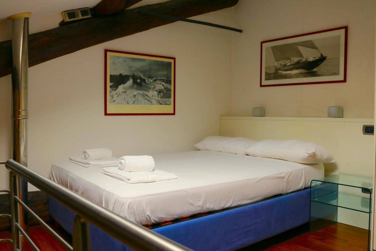 Apartment Charming In The Navigli District - 4 People Milan
