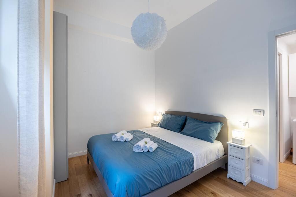 Apartment Moderno A City Life- Mico-3 Torri- Metro 700m *