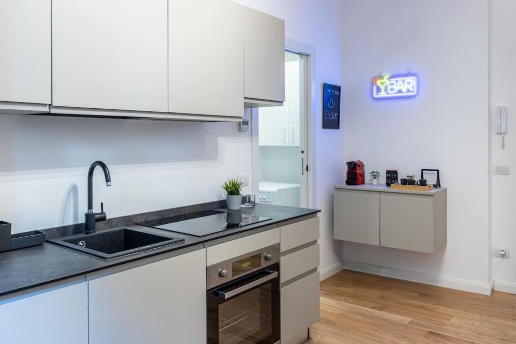 Moderno A City Life- Mico-3 Torri- Metro 700m Mailand