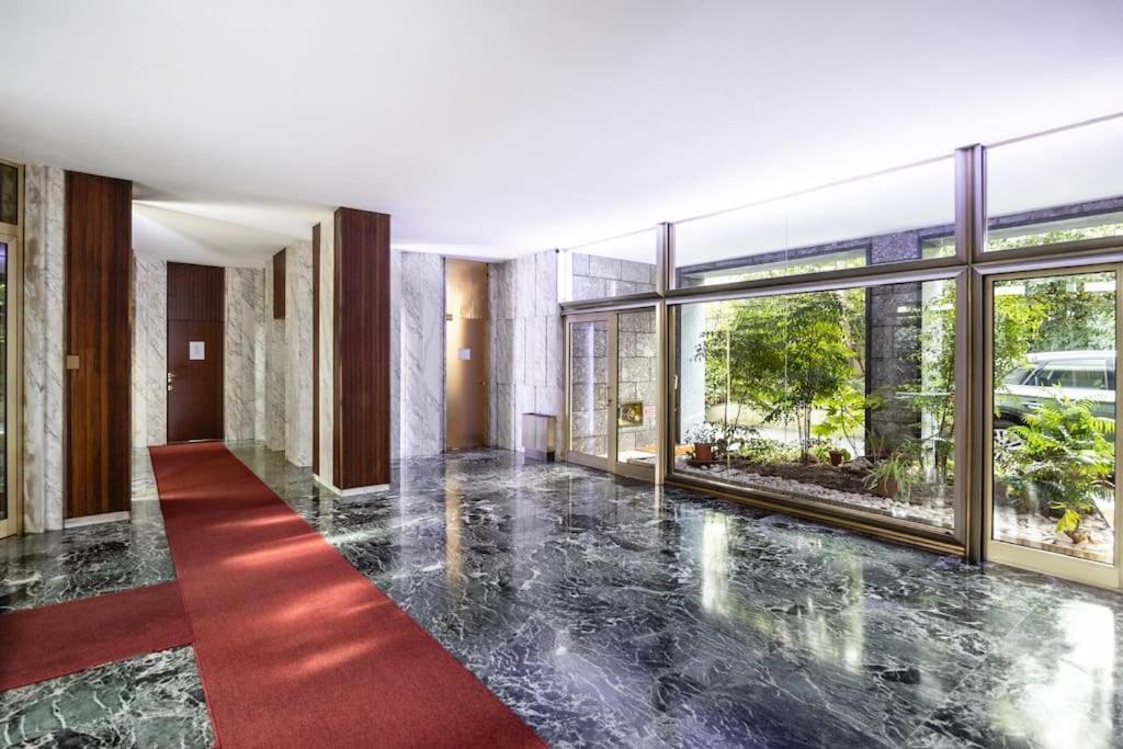 Apartment Moderno A City Life- Mico-3 Torri- Metro 700m Mailand