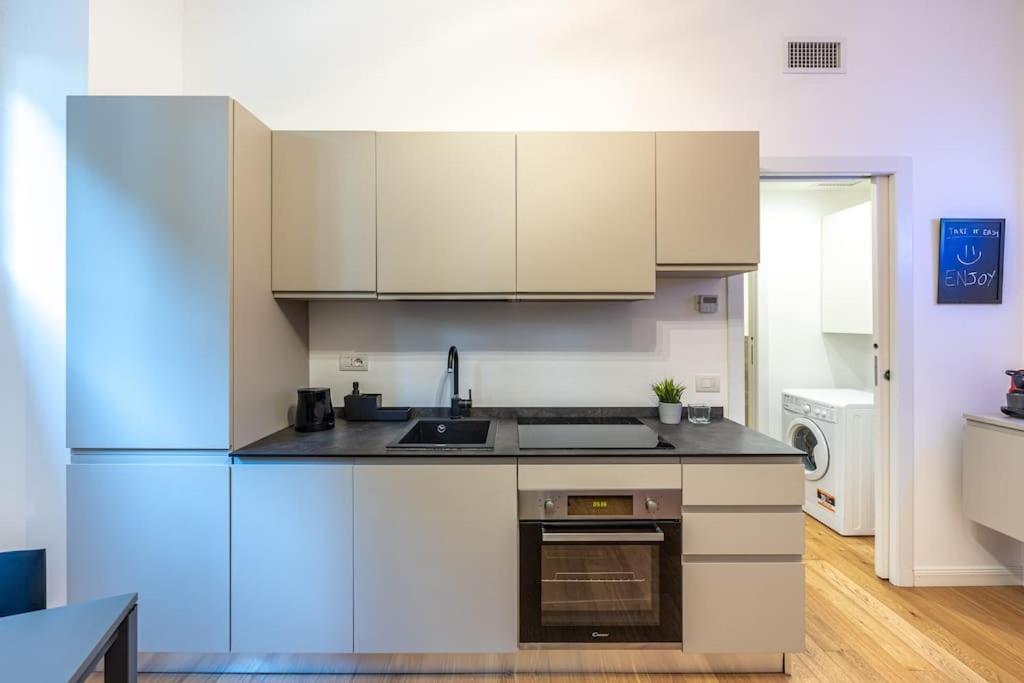 Moderno A City Life- Mico-3 Torri- Metro 700m Apartment Mailand