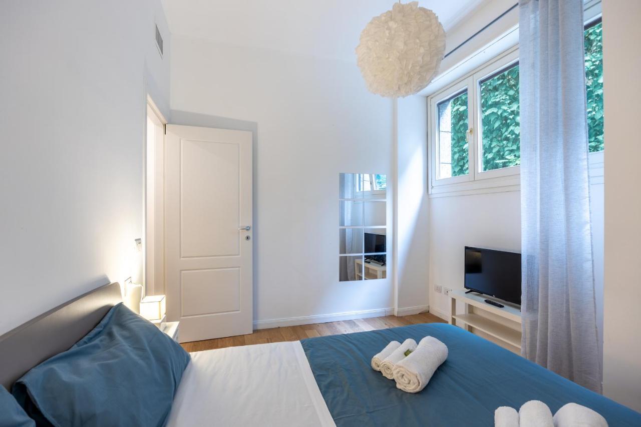 Apartment Moderno A City Life- Mico-3 Torri- Metro 700m Mailand