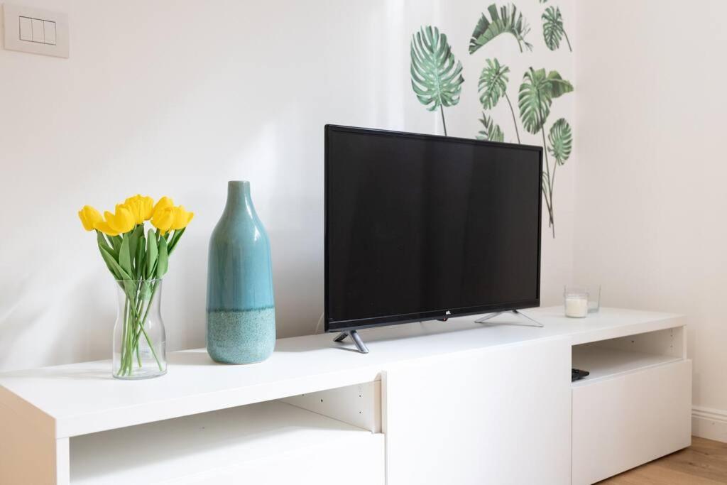 Appartamento Elegante A City Life- Mico-fiera-accessoriato E Wifi *