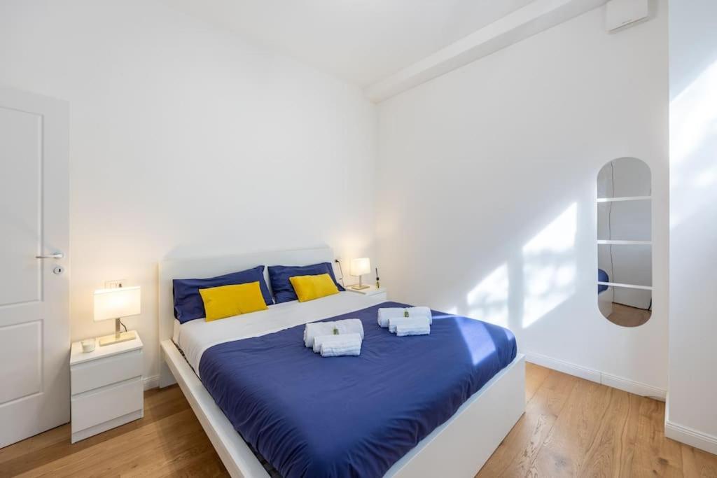 Appartamento Elegante A City Life- Mico-fiera-accessoriato E Wifi *