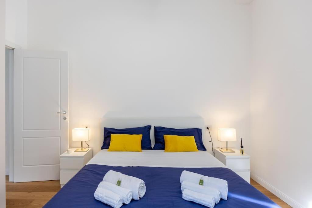 Appartamento Elegante A City Life- Mico-fiera-accessoriato E Wifi *