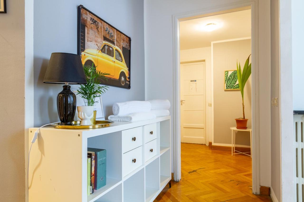 Apartment Centralstation - Via Lazzaroni Milan