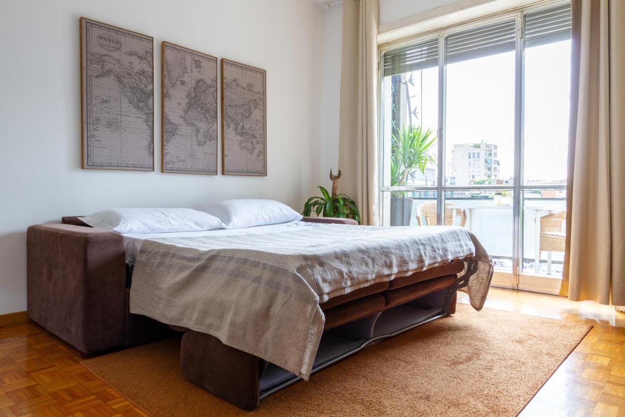 Apartment Palazzo Lombardia - Station - Bighome Milan
