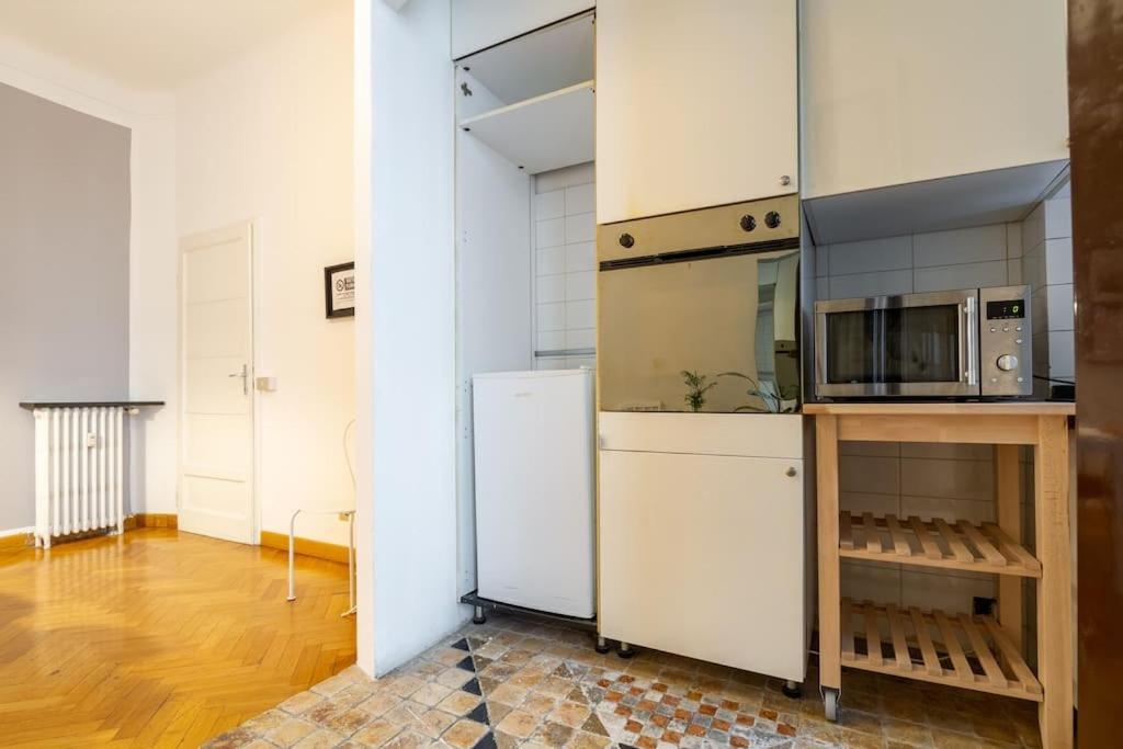 Centralstation - Via Lazzaroni Apartment *