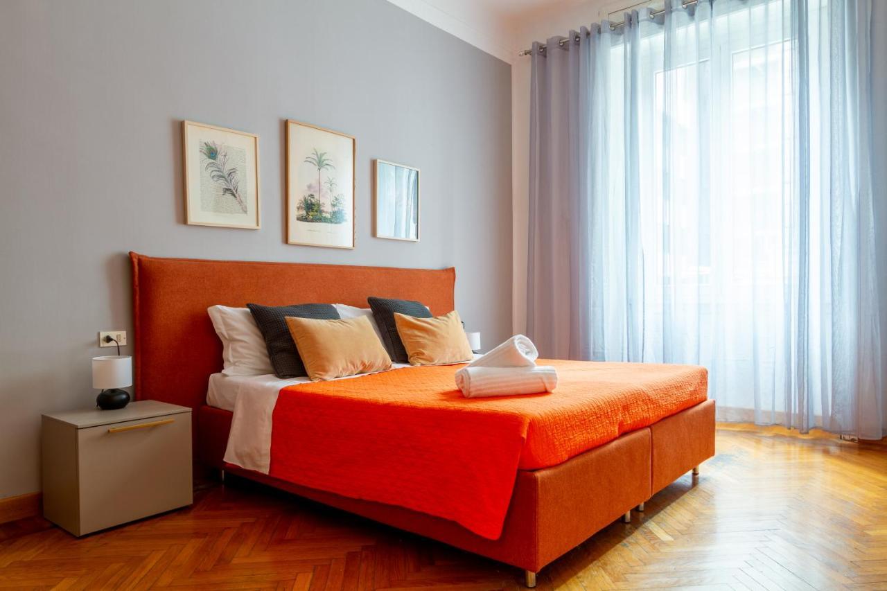 Apartment Centralstation - Via Lazzaroni *