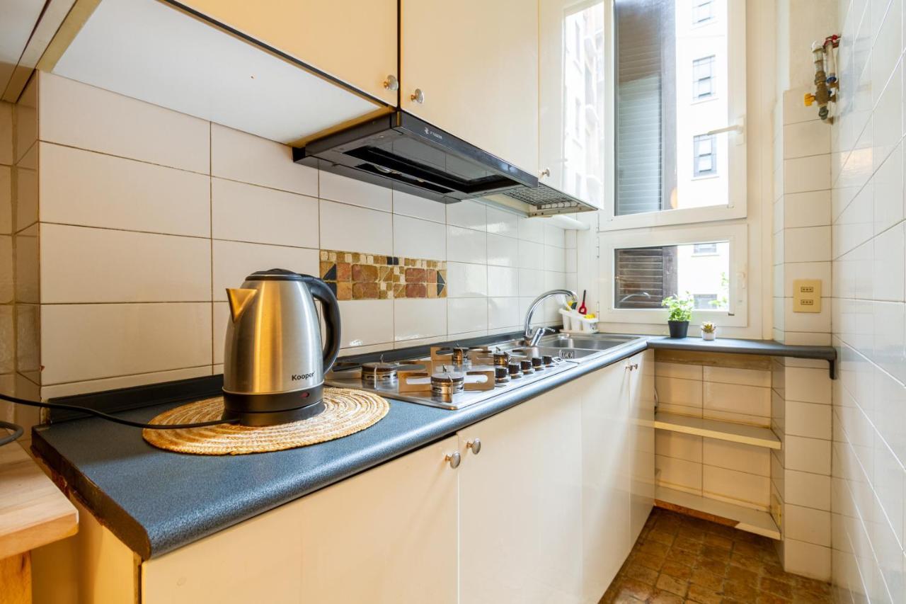 Apartment Centralstation - Via Lazzaroni Milan