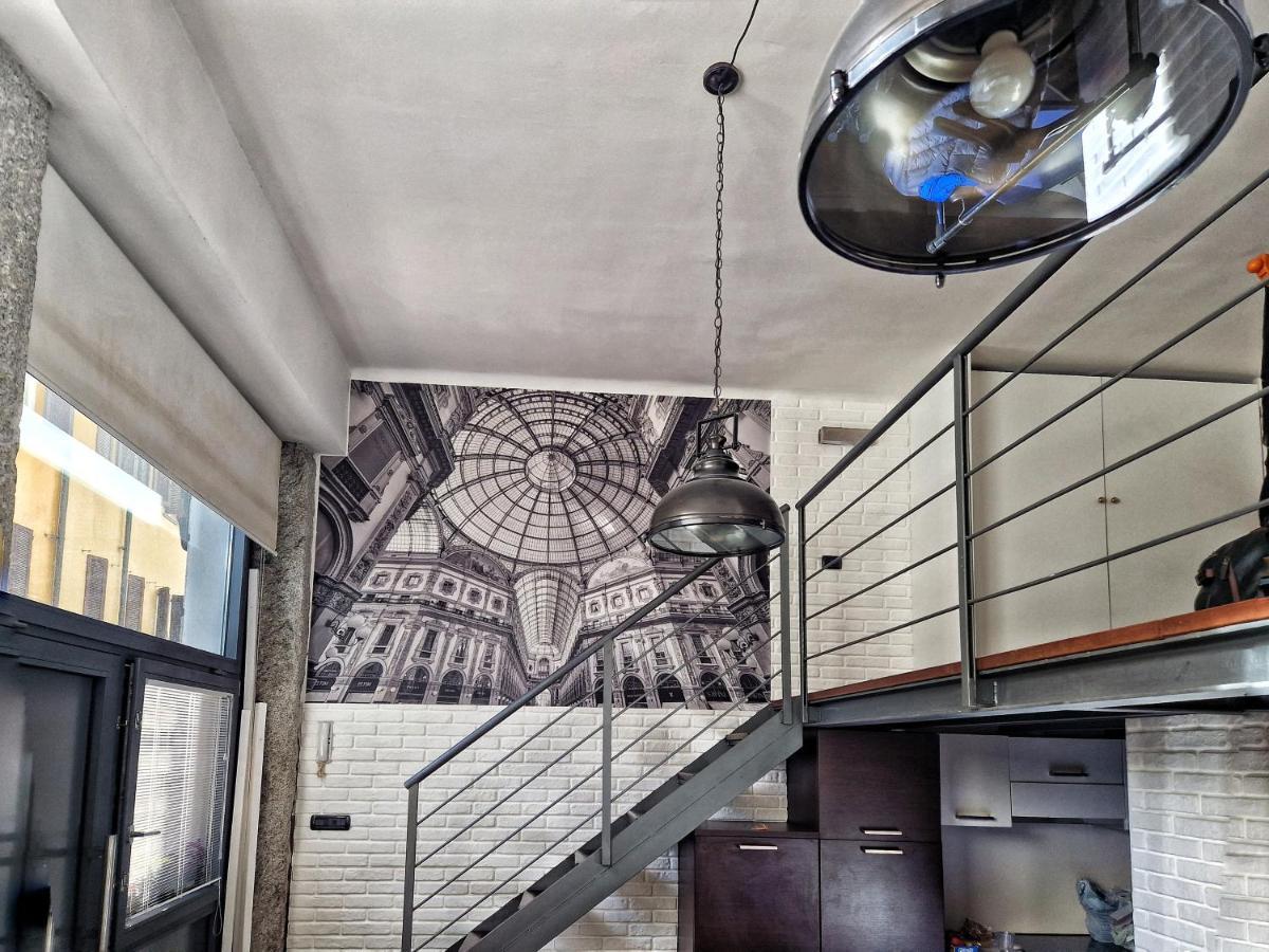 Loft Centro, 10 Min From Duomo * Mailand