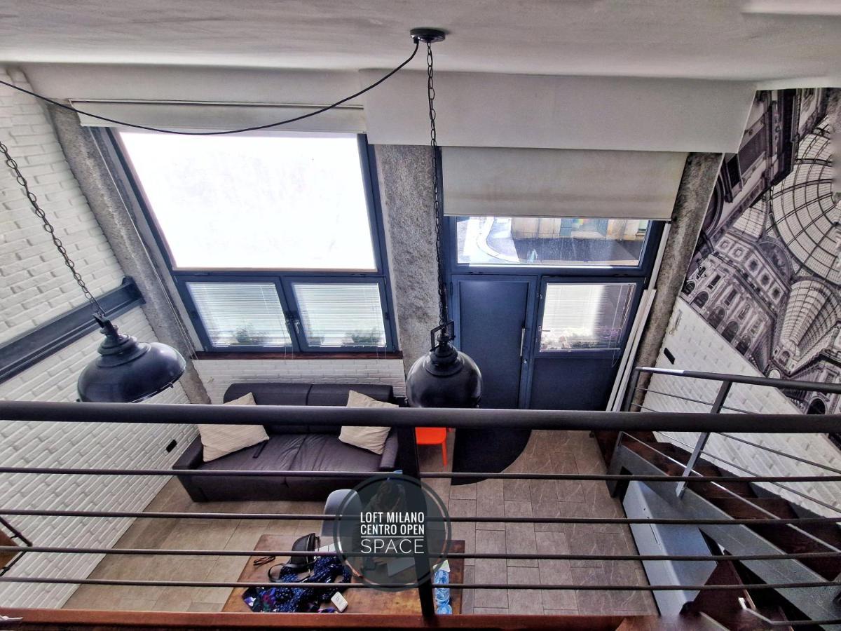 Apartment Loft Centro, 10 Min From Duomo Mailand