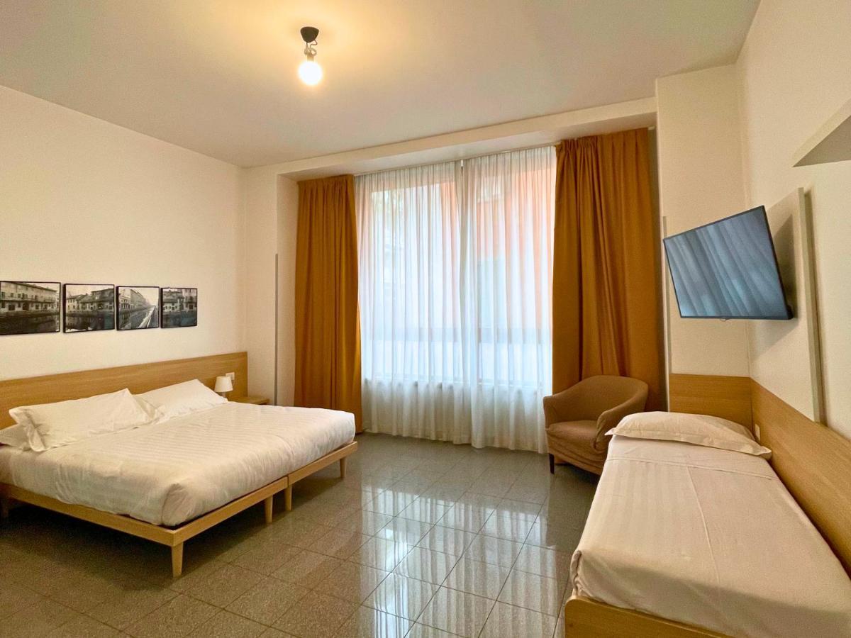Apartment Navigli Mailand