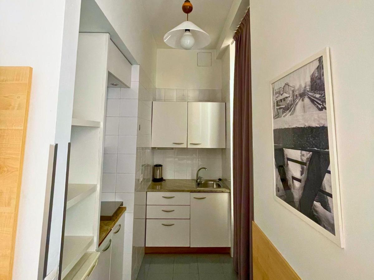 Navigli Apartment Mailand