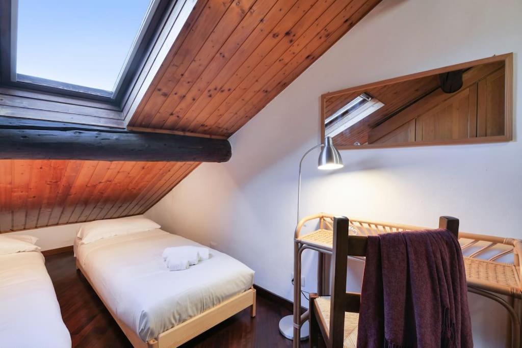 Contempora - Trilocale Lambro 12 *