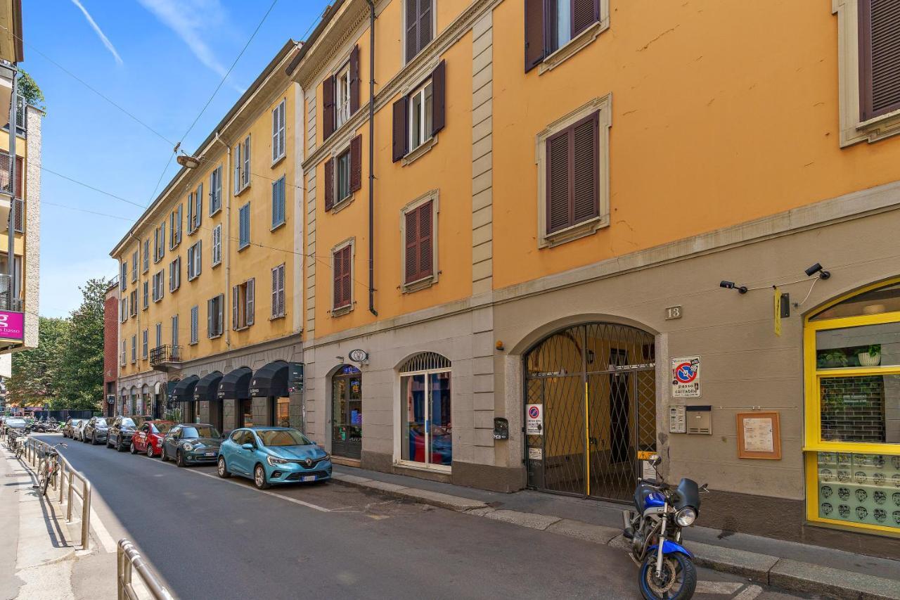 Porta Genova Navigli Classy Flat Lejlighed Milano