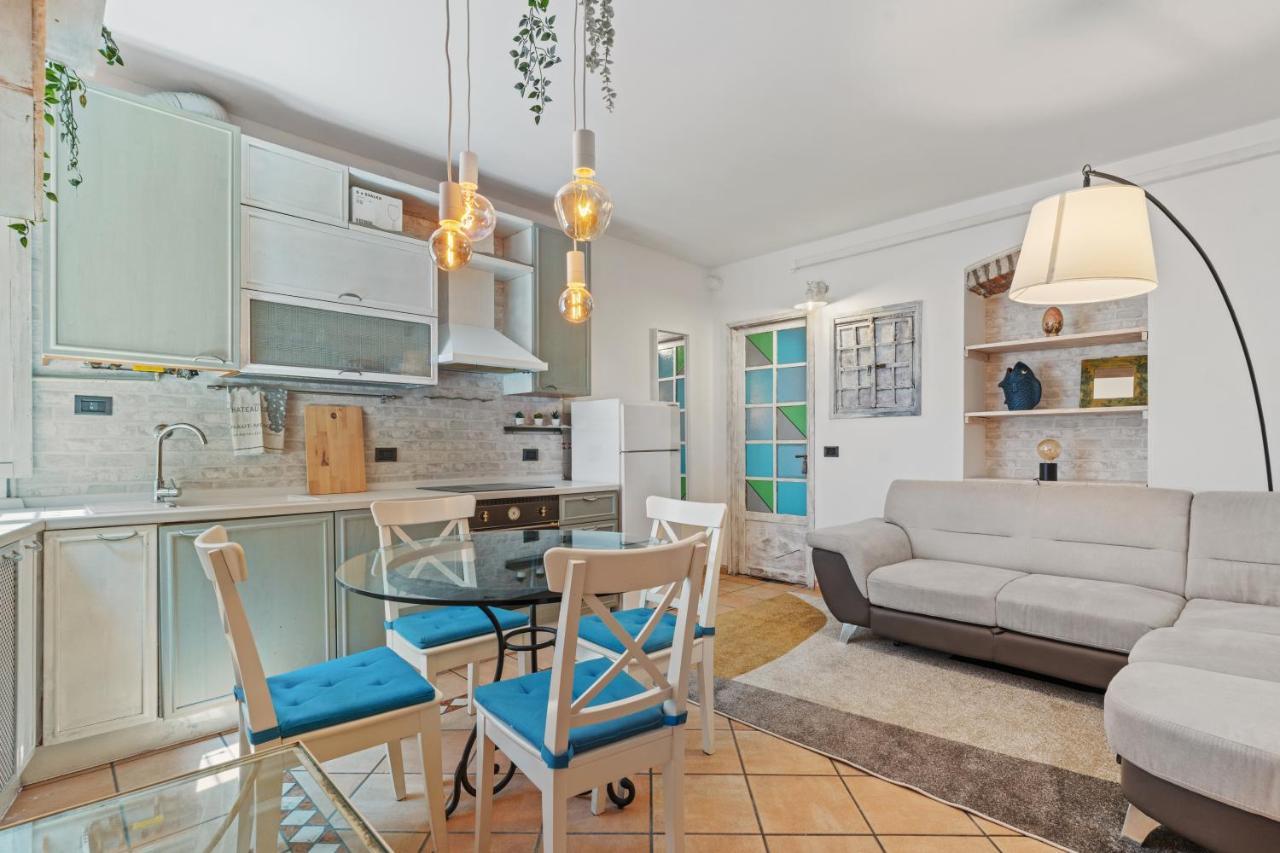 Porta Genova Navigli Classy Flat Milano