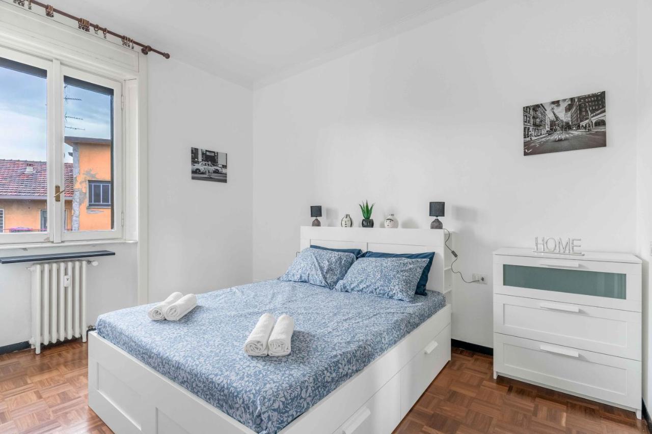 Mi8 -10 Minutes From The Duomo- Large Appartement Milaan