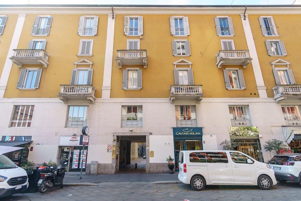 Apartment Brera-moscova Duomo 15 Minuti A Piedi