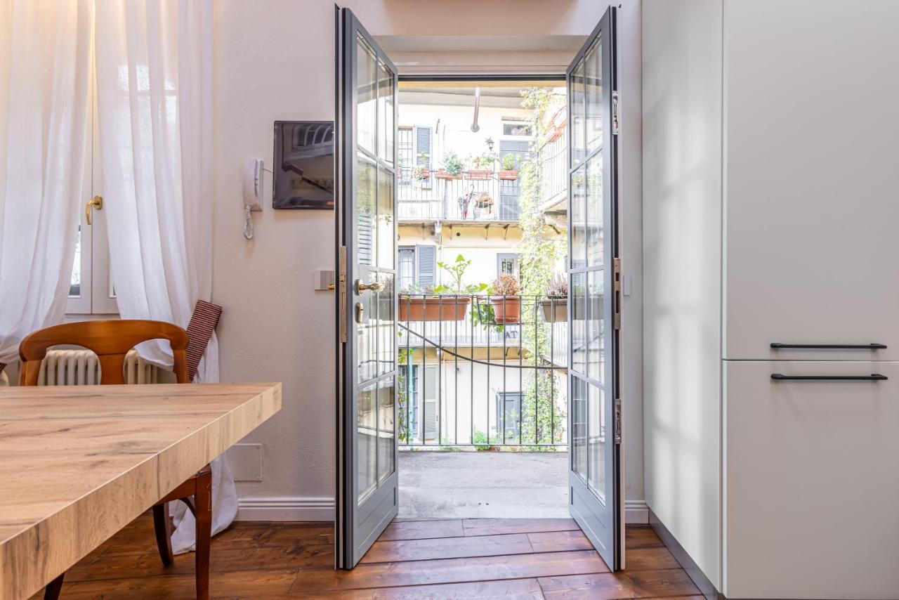 Appartement Colonne - Ticinese Cozy *