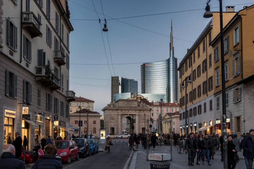 Brera-moscova Duomo 15 Minuti A Piedi * Milano
