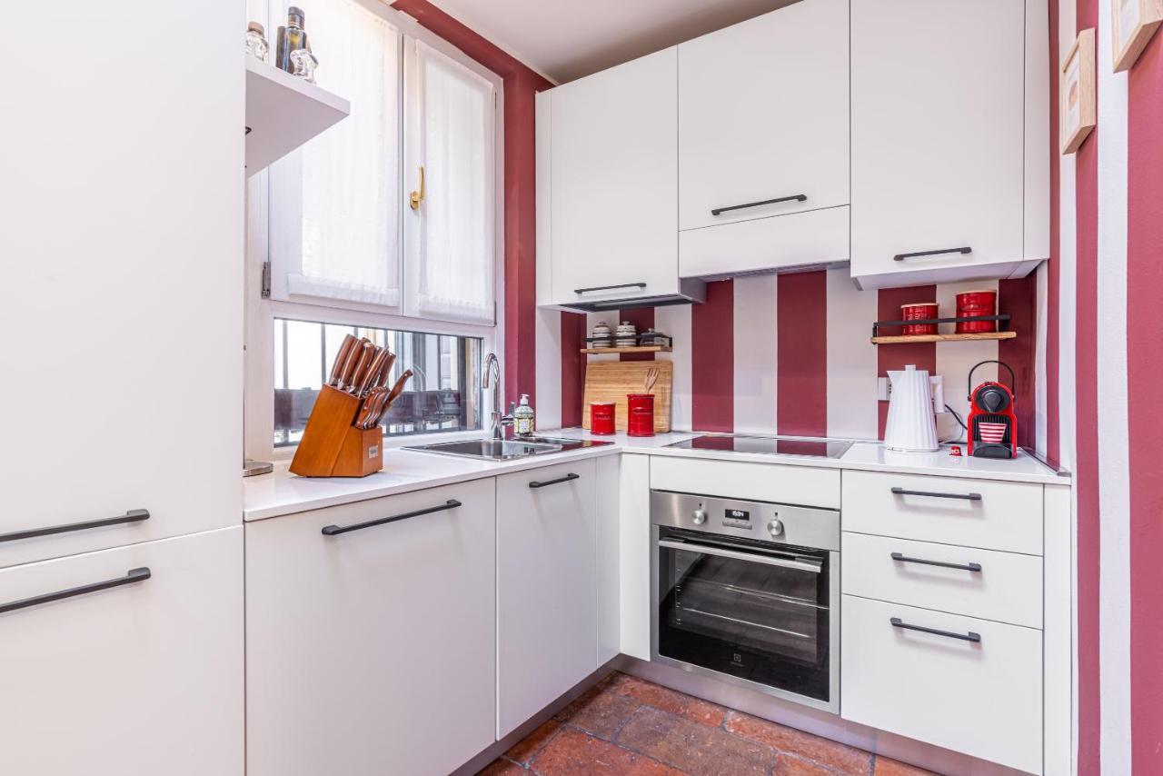 Appartement Colonne - Ticinese Cozy Milaan