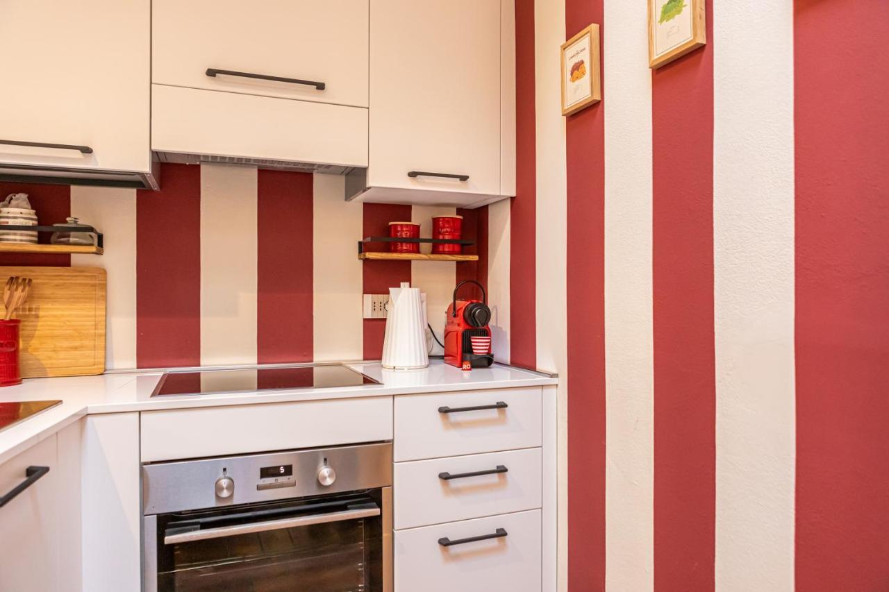 Colonne - Ticinese Cozy Appartement
