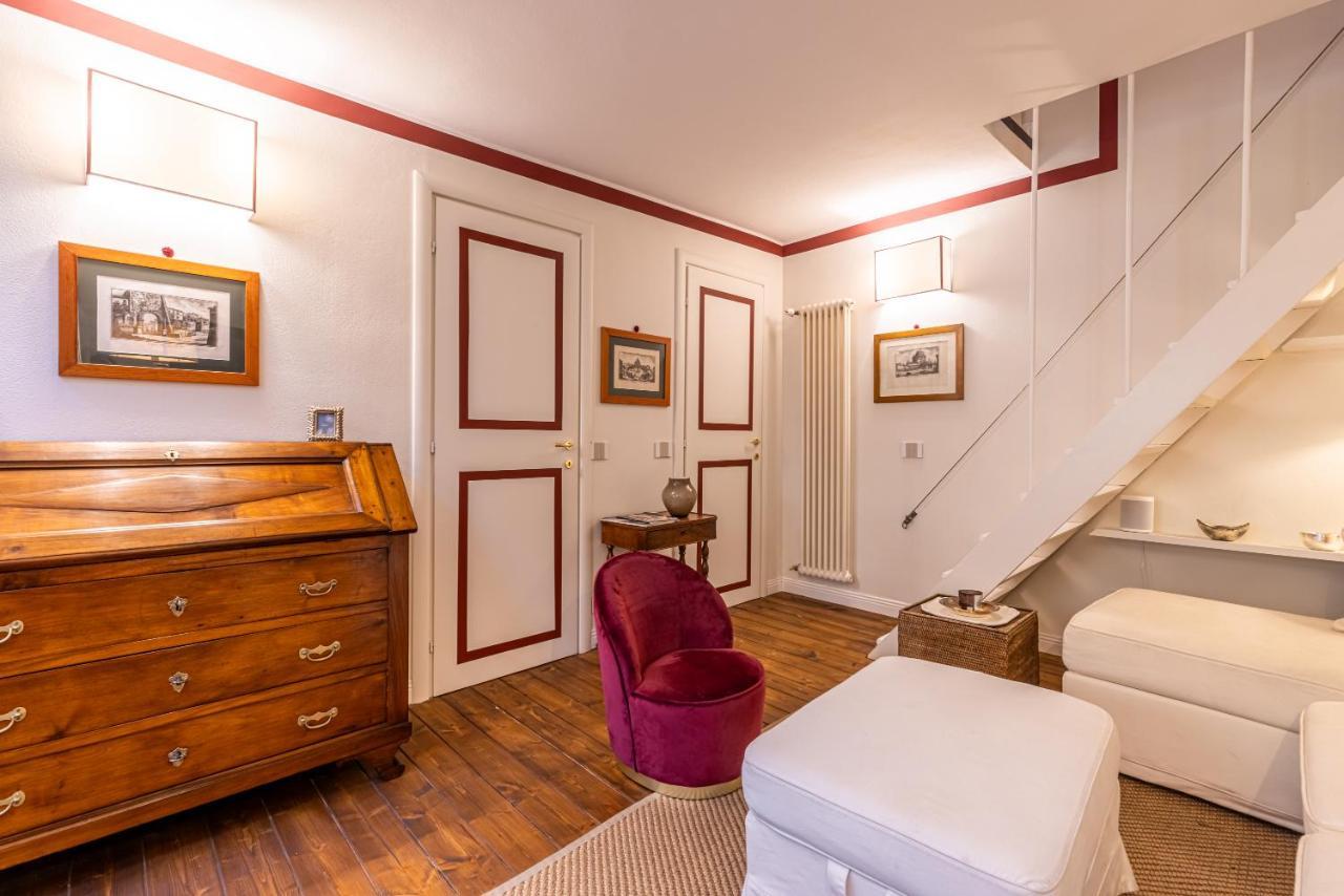 Appartement Colonne - Ticinese Cozy *