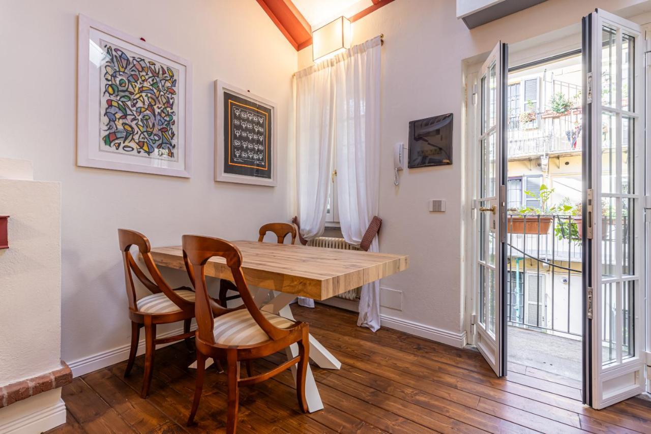 Appartement Colonne - Ticinese Cozy