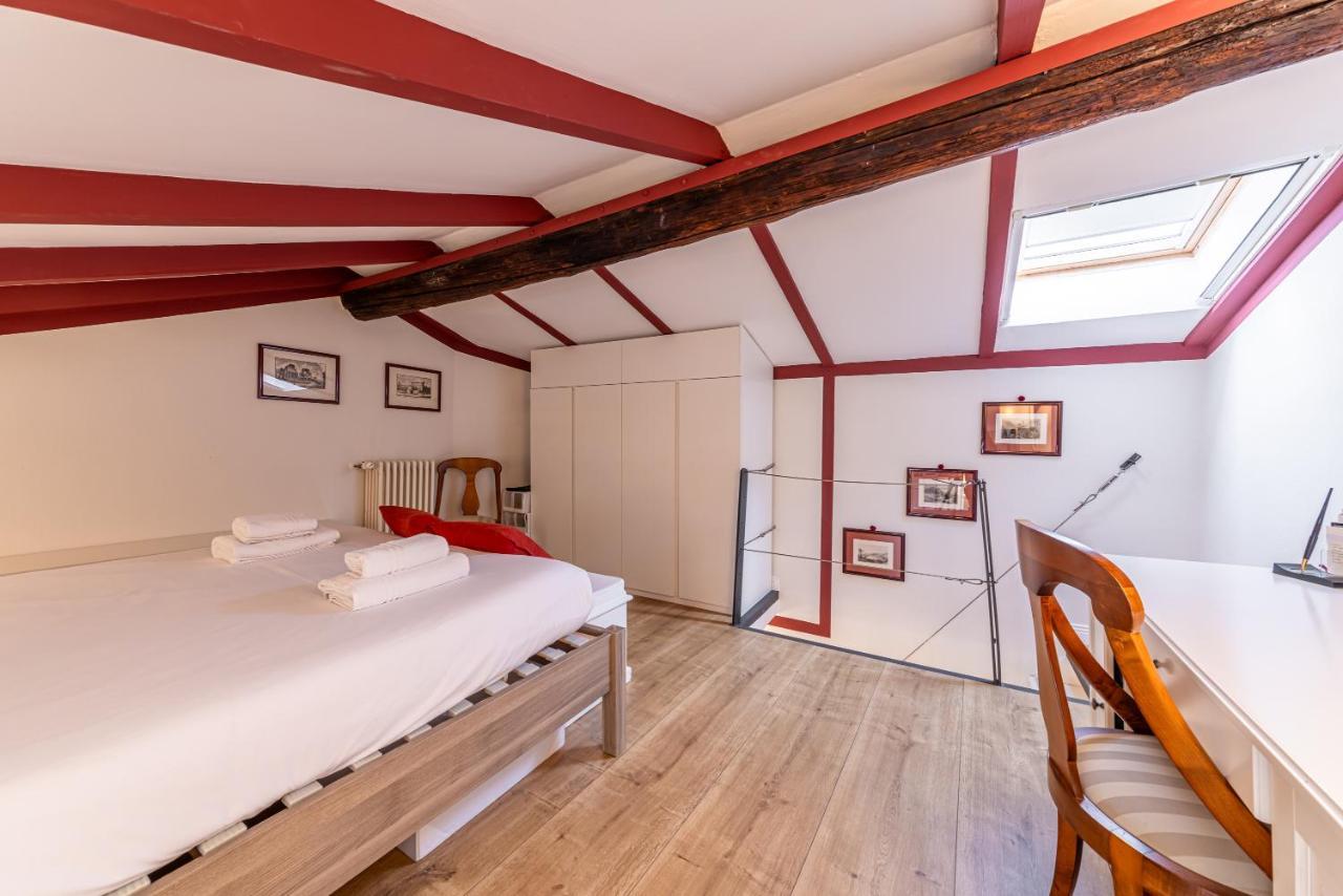 Colonne - Ticinese Cozy Appartement Milaan