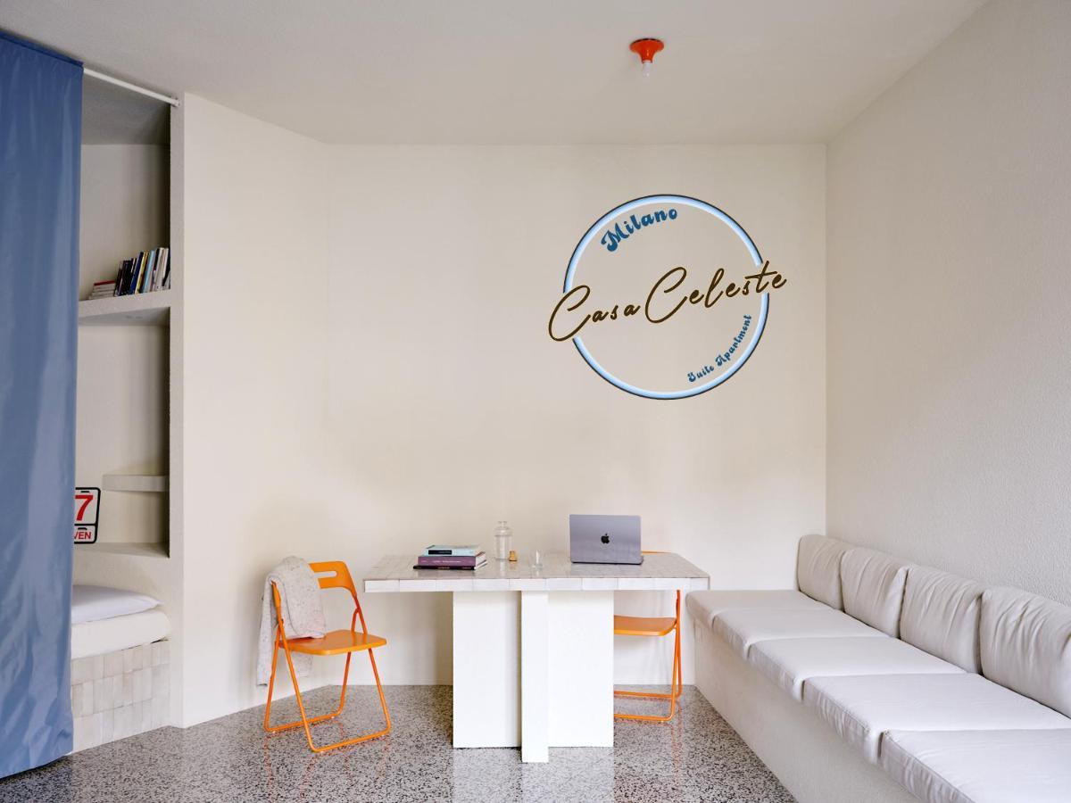 Apartment Casa Celeste Minicasa Vicino Allo Stadio San Siro
