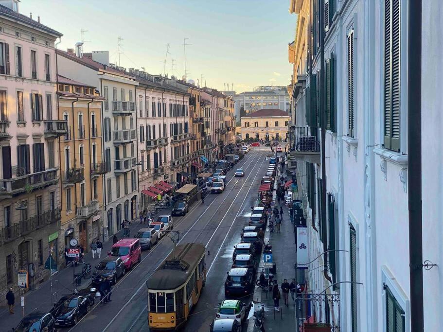 Navigli Ringhiera House Milano