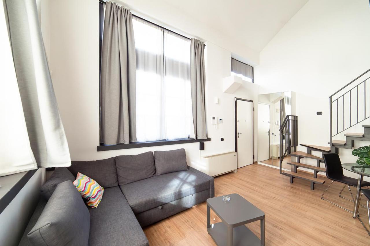 Hbhall Prada Loft 40 Apartment Mailand
