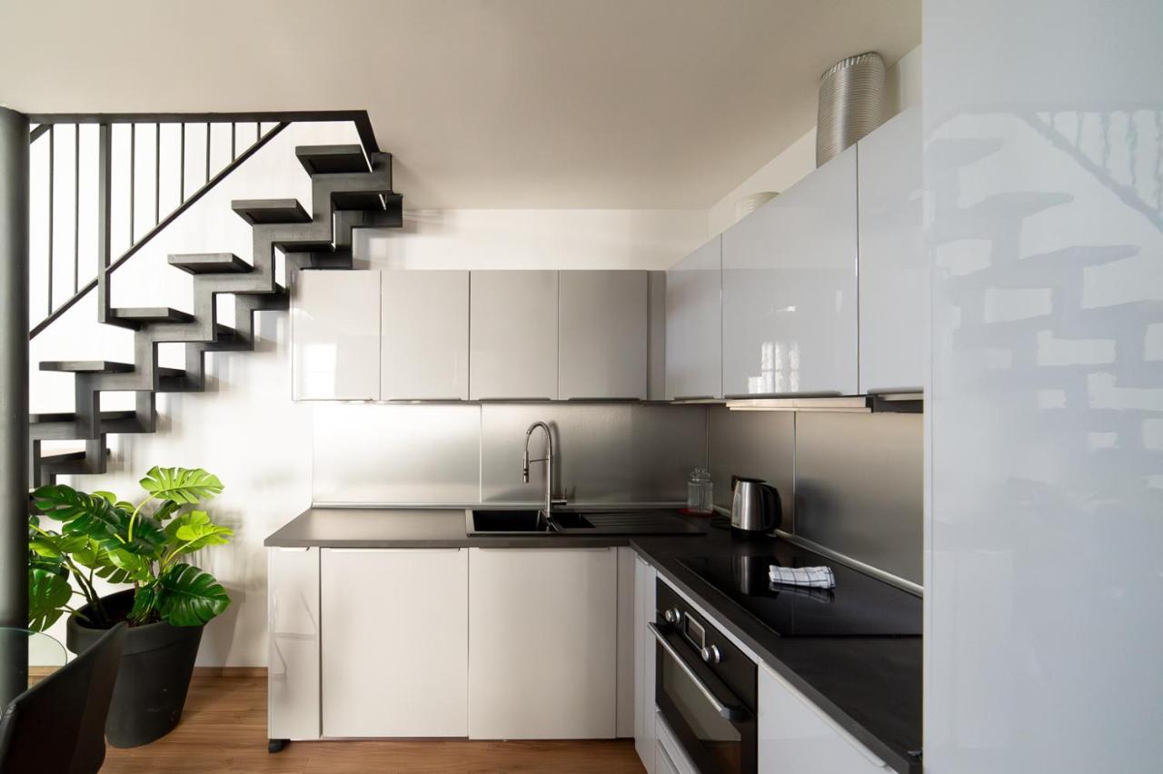 Hbhall Prada Loft 40 Apartment Mailand