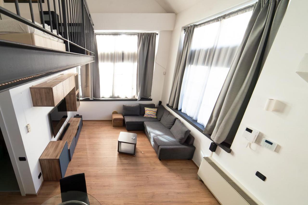 Apartment Hbhall Prada Loft 40 *