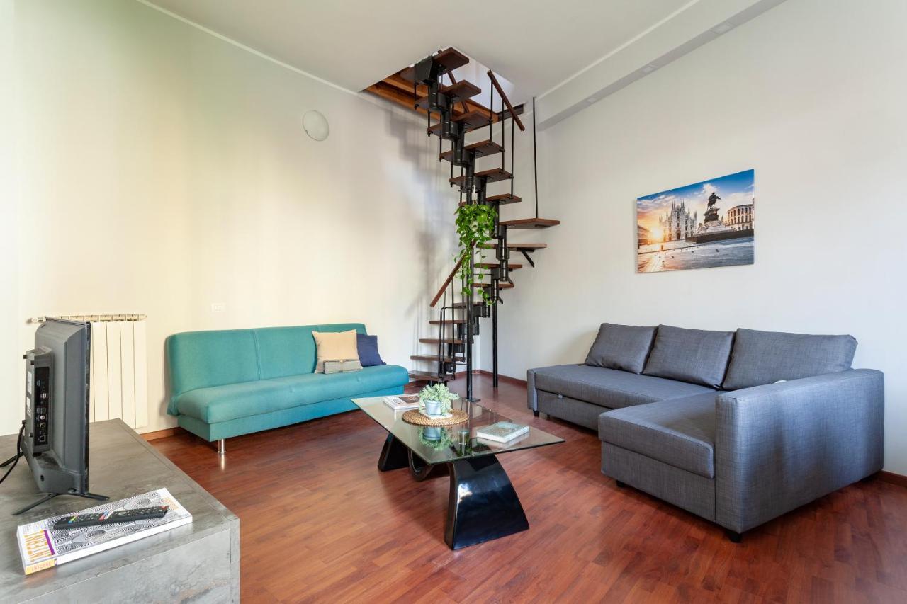 Apartment Heart Of Nolo - Meryggiare Milan