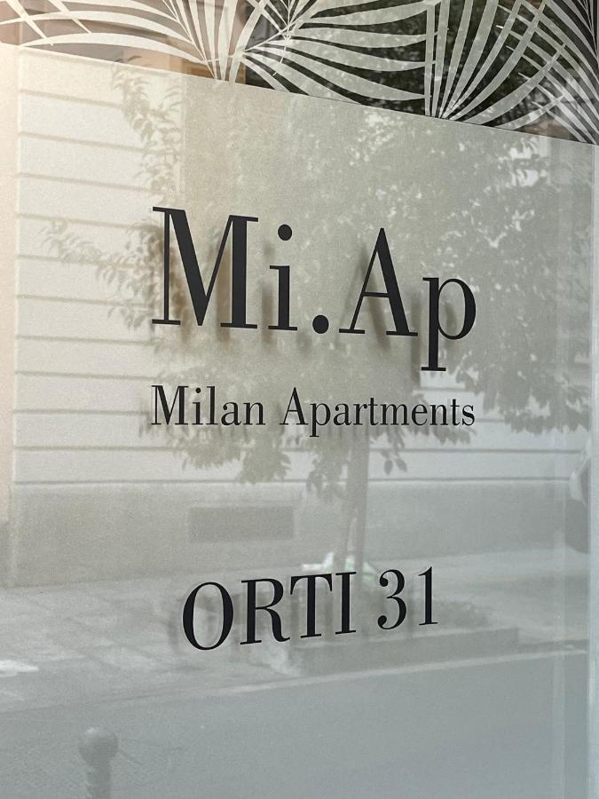 Miap Orti 31 * Mailand