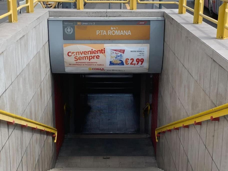 Porta Romana Milano