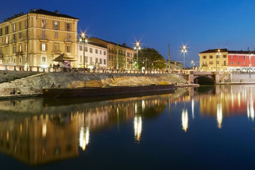 Appartamento Daniela's Spazioso Ai Navigli