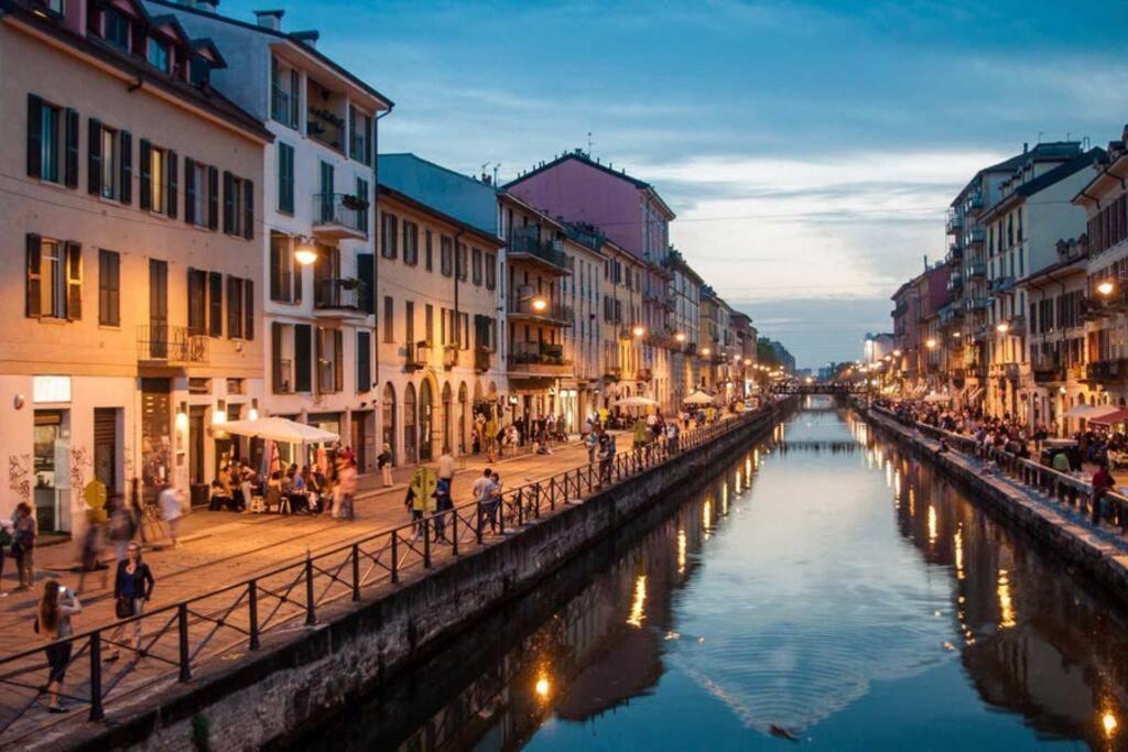 Daniela's Spazioso Ai Navigli Appartamento