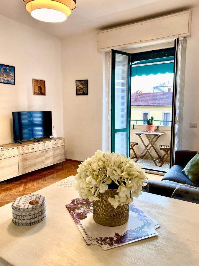 Appartamento Daniela's Spazioso Ai Navigli Milano