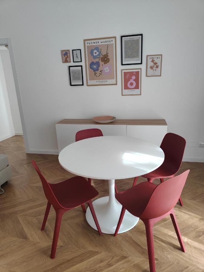 Elegante Bilocale A Con Balcone Leilighet Milano