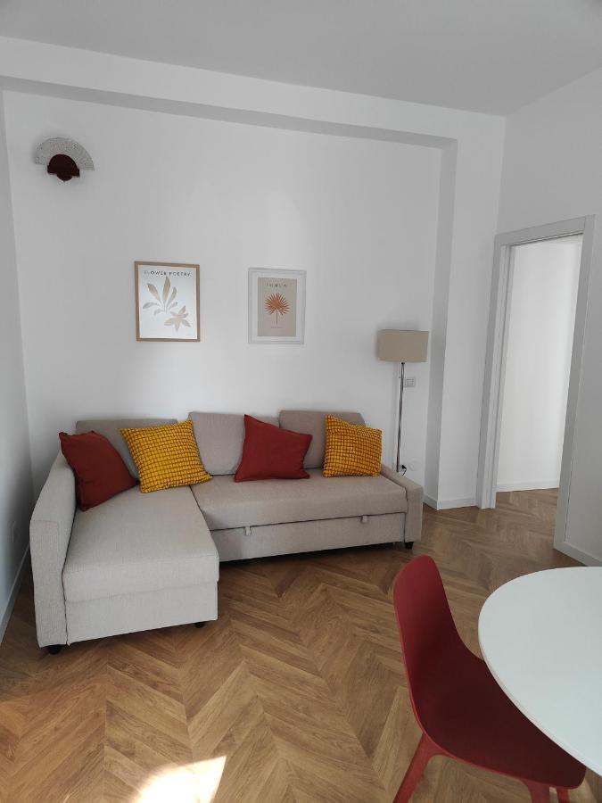 Elegante Bilocale A Con Balcone Leilighet *