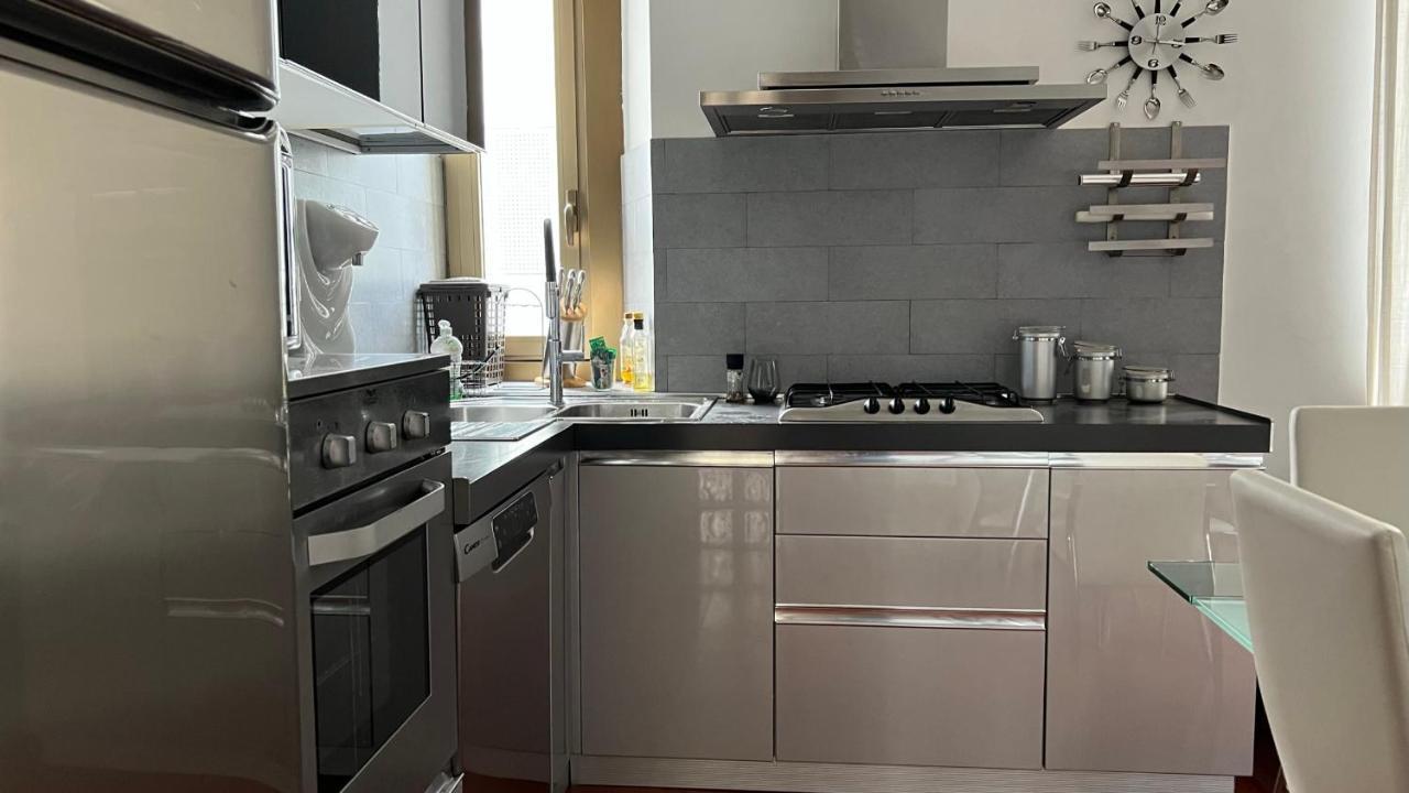 Brasa's Apartment Milan