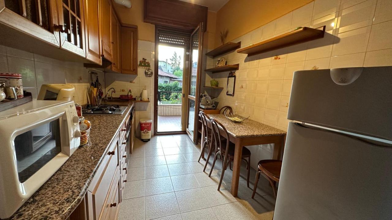 Apartment Dehomes - Two Bedrooms, Terrace, Wi-fi, Tram To Centre & Rho Fiera *