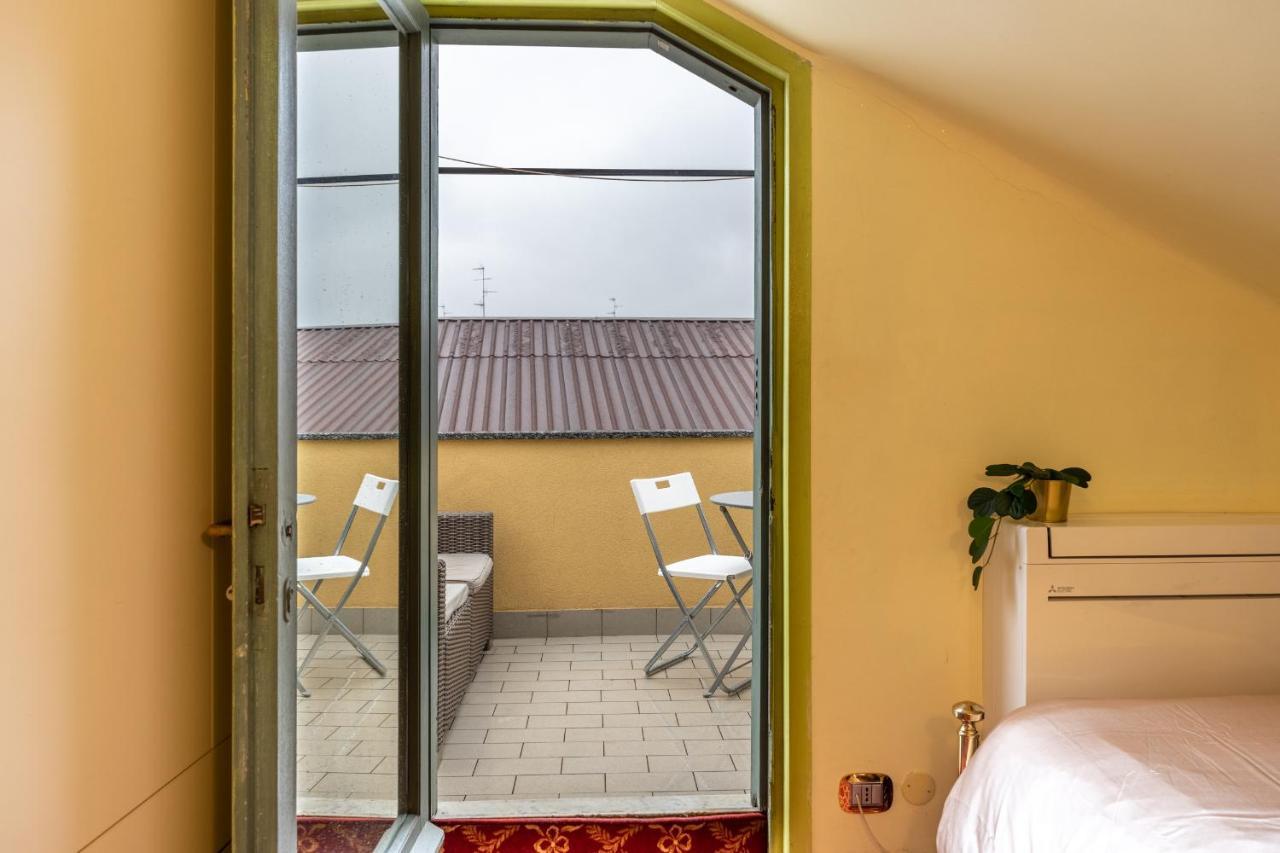 Stazione Centrale-loreto Vintage House With Terrace Wifi Sky-netlix Mailand