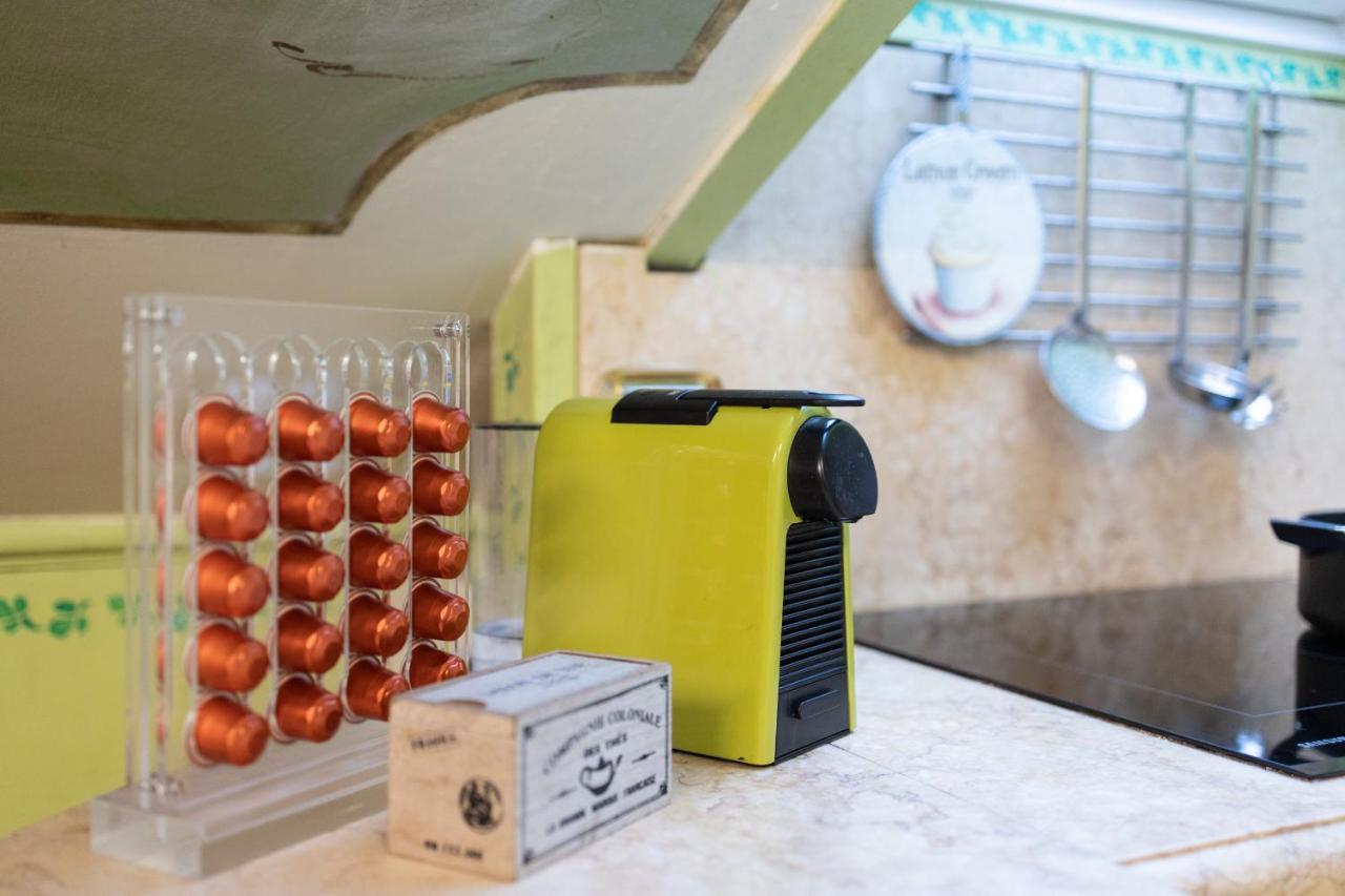 Stazione Centrale-loreto Vintage House With Terrace Wifi Sky-netlix Apartment *