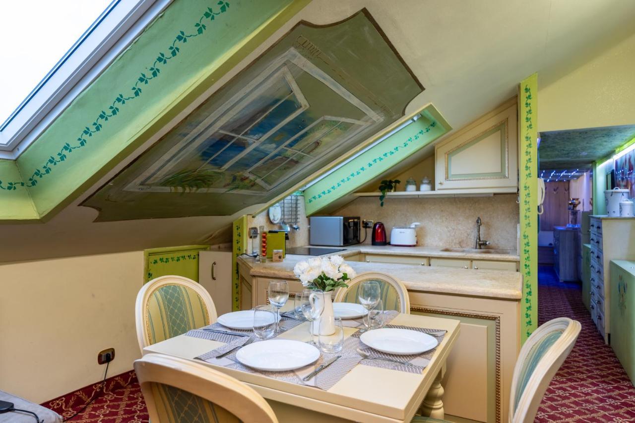 Apartment Stazione Centrale-loreto Vintage House With Terrace Wifi Sky-netlix Mailand