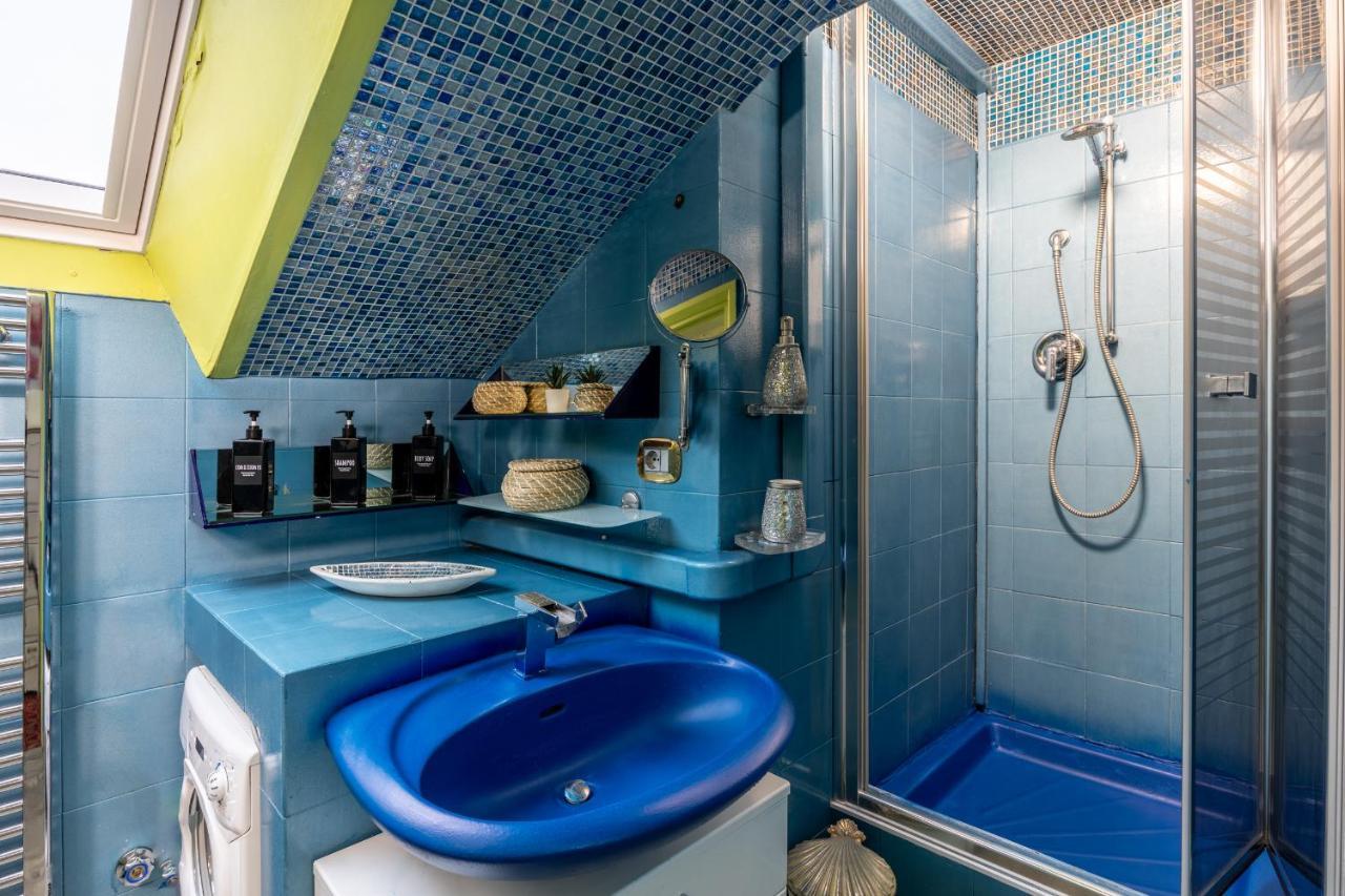 Stazione Centrale-loreto Vintage House With Terrace Wifi Sky-netlix Apartment Mailand