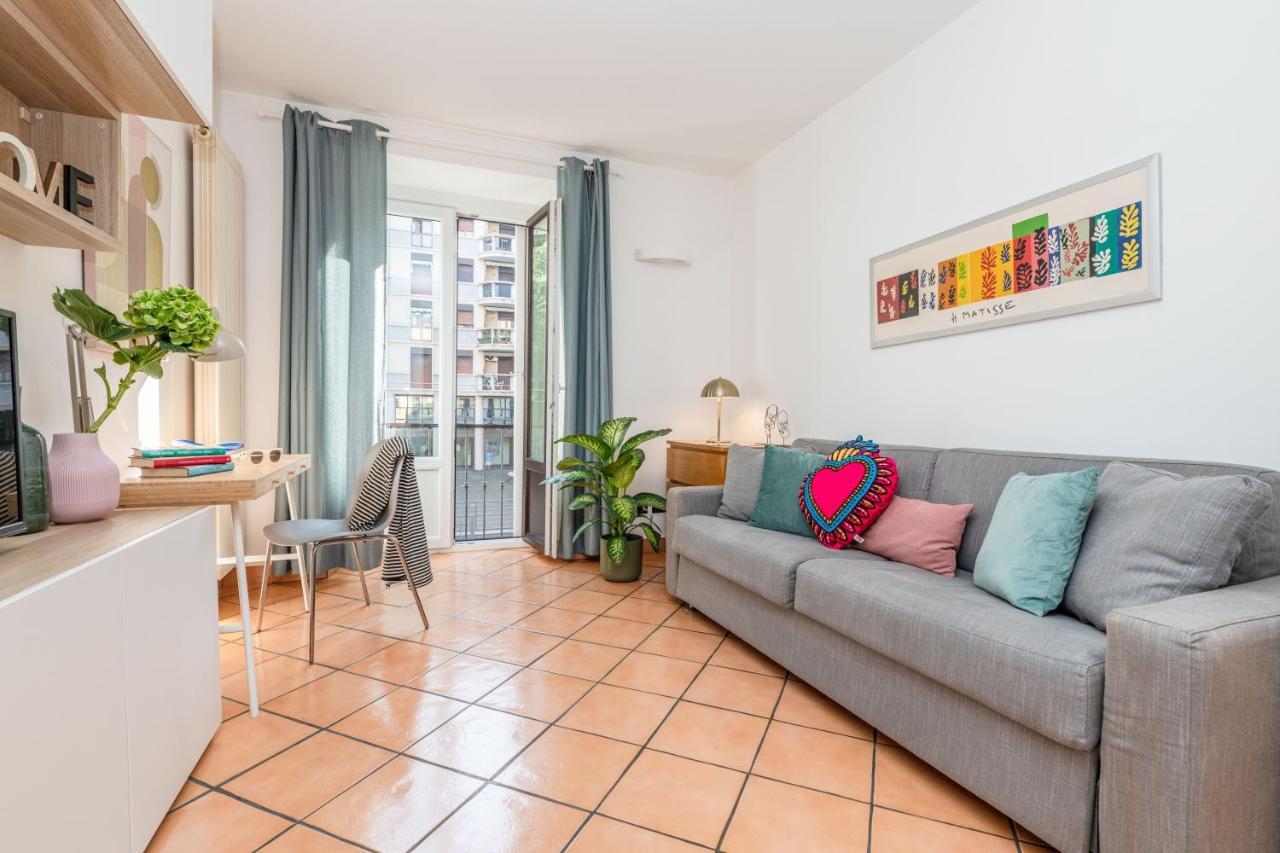 Appartamento Design In Navigli Area!